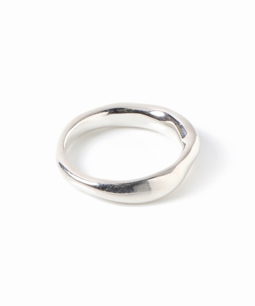 plage(プラージュ)の「【wolf circus/ウルフサーカス】NORA リング S◆(リング・レディース・シルバー・FREE)」の3枚目の写真