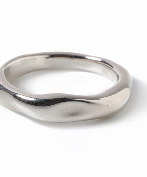 plage(プラージュ)の「【wolf circus/ウルフサーカス】NORA リング S◆(リング・レディース・シルバー・FREE)」の2枚目の写真