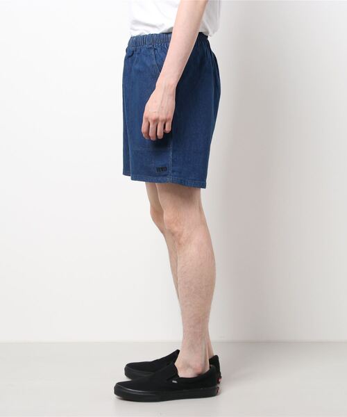 EDWIN（エドウィン）の「アスレチック ショートパンツ（その他パンツ・メンズ・ブラック/ベージュ/ピンク/インディゴブルー/グリーン/ライトインディゴブルー・SMALL/MEDIUM/LARGE/X-LARGE）」の7枚目の写真