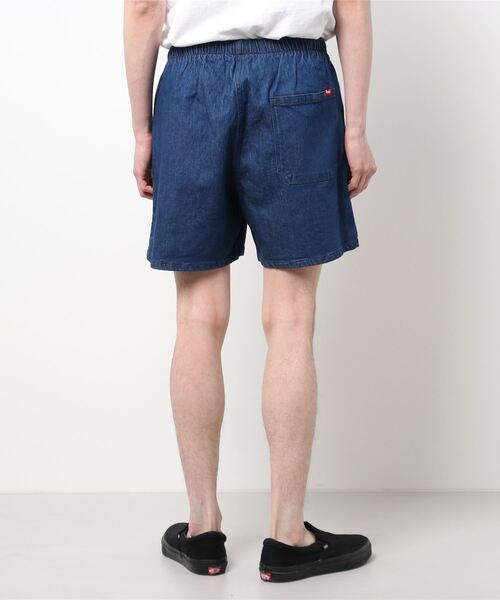 EDWIN（エドウィン）の「アスレチック ショートパンツ（その他パンツ・メンズ・ブラック/ベージュ/ピンク/インディゴブルー/グリーン/ライトインディゴブルー・SMALL/MEDIUM/LARGE/X-LARGE）」の8枚目の写真