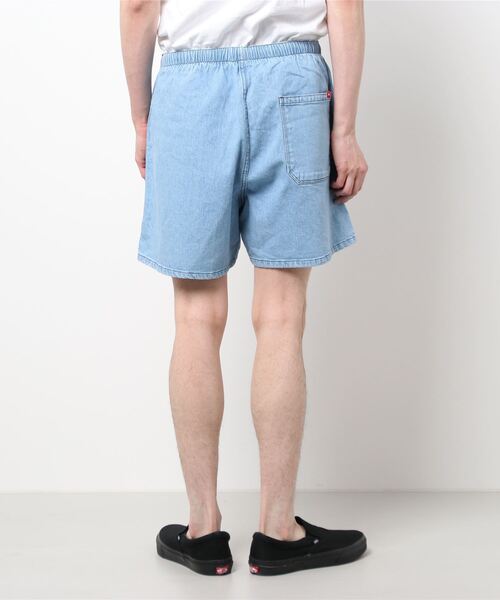 EDWIN（エドウィン）の「アスレチック ショートパンツ（その他パンツ・メンズ・ブラック/ベージュ/ピンク/インディゴブルー/グリーン/ライトインディゴブルー・SMALL/MEDIUM/LARGE/X-LARGE）」の13枚目の写真