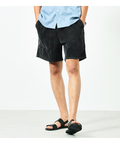 EDWIN（エドウィン）の「アスレチック ショートパンツ（その他パンツ・メンズ・ブラック/ベージュ/ピンク/インディゴブルー/グリーン/ライトインディゴブルー・SMALL/MEDIUM/LARGE/X-LARGE）」の17枚目の写真