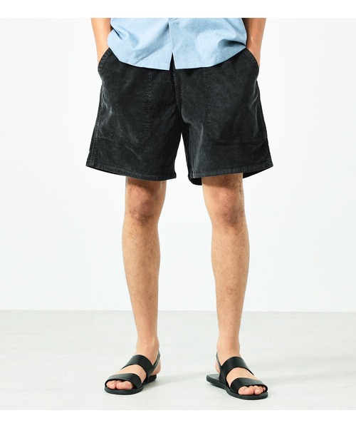 EDWIN（エドウィン）の「アスレチック ショートパンツ（その他パンツ・メンズ・ブラック/ベージュ/ピンク/インディゴブルー/グリーン/ライトインディゴブルー・SMALL/MEDIUM/LARGE/X-LARGE）」の18枚目の写真