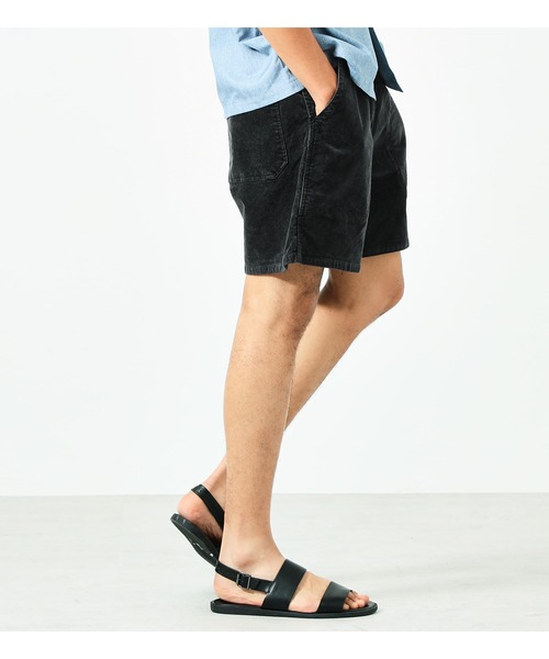 EDWIN（エドウィン）の「アスレチック ショートパンツ（その他パンツ・メンズ・ブラック/ベージュ/ピンク/インディゴブルー/グリーン/ライトインディゴブルー・SMALL/MEDIUM/LARGE/X-LARGE）」の20枚目の写真