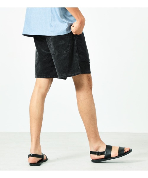 EDWIN（エドウィン）の「アスレチック ショートパンツ（その他パンツ・メンズ・ブラック/ベージュ/ピンク/インディゴブルー/グリーン/ライトインディゴブルー・SMALL/MEDIUM/LARGE/X-LARGE）」の21枚目の写真