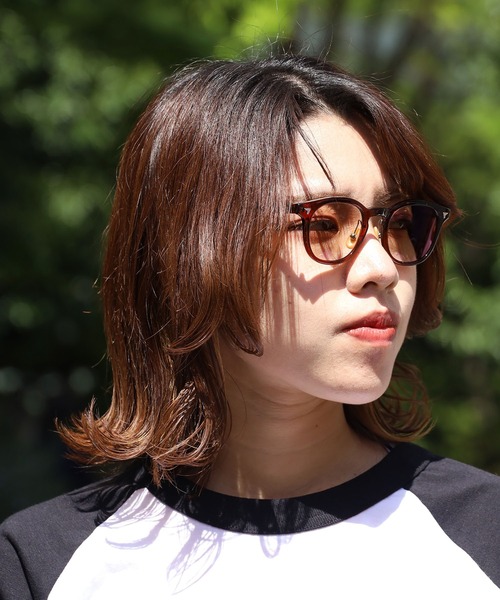 Sun Shift サンシフト Wellington 眼鏡 サングラス メガネ Shift サンシフト メガネ ウェイントンメガネ 眼鏡 サングラス 148 21ss ファッション雑貨 Rooptokyo ループトウキョウ のファッション 新到着 の