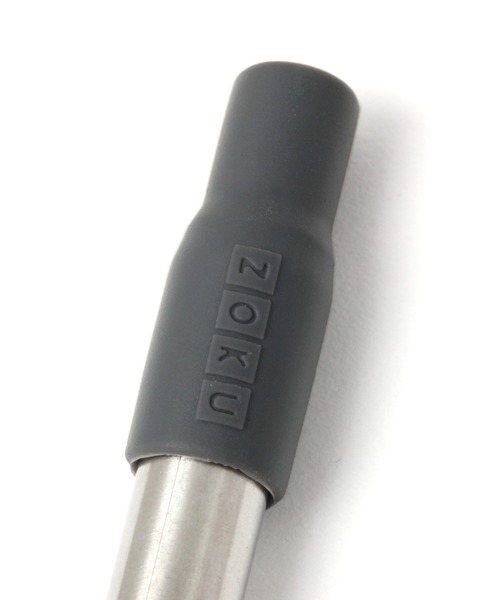 GLOBAL WORK（グローバルワーク）の「折り畳み携帯　ストロー/951239（カトラリー・レディース・チャコールグレー/スカイブルー・FREE）」の13枚目の写真