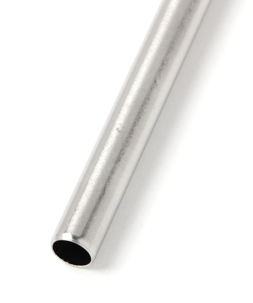 GLOBAL WORK（グローバルワーク）の「折り畳み携帯　ストロー/951239（カトラリー・レディース・チャコールグレー/スカイブルー・FREE）」の7枚目の写真