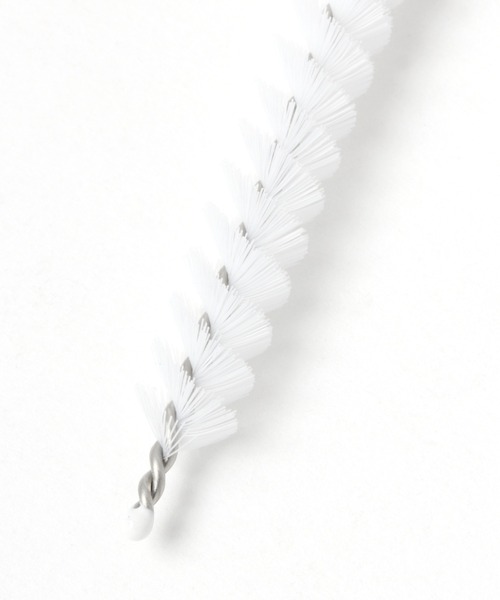 GLOBAL WORK（グローバルワーク）の「折り畳み携帯　ストロー/951239（カトラリー・レディース・チャコールグレー/スカイブルー・FREE）」の9枚目の写真