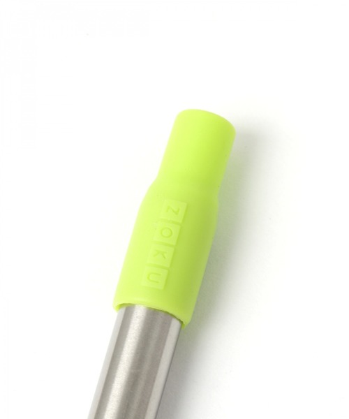 GLOBAL WORK（グローバルワーク）の「折り畳み携帯　ストロー/951239（カトラリー・レディース・チャコールグレー/スカイブルー・FREE）」の12枚目の写真