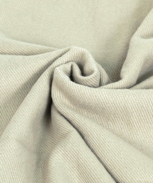 大判フリンジパーティーショール（マフラー）｜Retica（レティカ）