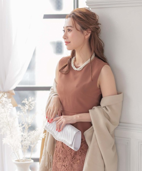 大判フリンジパーティーショール（マフラー）｜Retica（レティカ）