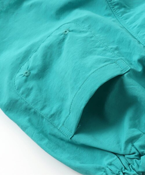 BREEZE(ブリーズ)の「水陸両用アクティブパンツ_撥水加工 4分丈(その他パンツ・キッズ・ブラック/パープル/カーキ/ピンク/ターコイズブルー・120/130/140/150/90/100/110)」の18枚目の写真