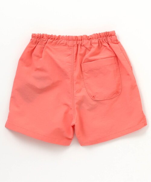 BREEZE(ブリーズ)の「水陸両用アクティブパンツ_撥水加工 4分丈(その他パンツ・キッズ・ブラック/パープル/カーキ/ピンク/ターコイズブルー・120/130/140/150/90/100/110)」の13枚目の写真