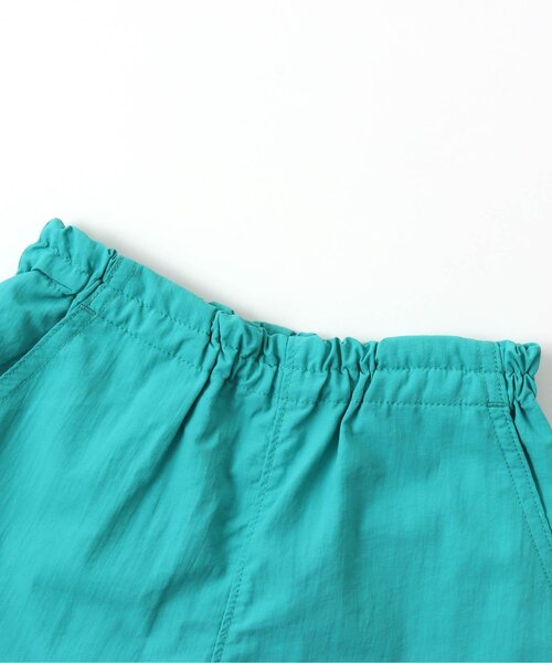 BREEZE(ブリーズ)の「水陸両用アクティブパンツ_撥水加工 4分丈(その他パンツ・キッズ・ブラック/パープル/カーキ/ピンク/ターコイズブルー・120/130/140/150/90/100/110)」の14枚目の写真
