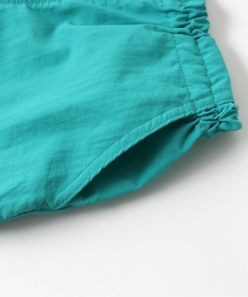 BREEZE(ブリーズ)の「水陸両用アクティブパンツ_撥水加工 4分丈(その他パンツ・キッズ・ブラック/パープル/カーキ/ピンク/ターコイズブルー・120/130/140/150/90/100/110)」の16枚目の写真