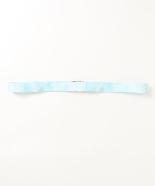 LOVETOXIC（ラブトキシック）の「タイダイガチャベルト（ベルト・キッズ・ラベンダー/エメラルド/ピンク・FREE）」の4枚目の写真