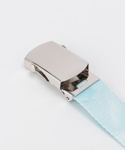 LOVETOXIC（ラブトキシック）の「タイダイガチャベルト（ベルト・キッズ・ラベンダー/エメラルド/ピンク・FREE）」の8枚目の写真