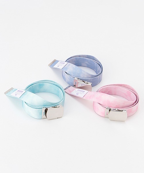 LOVETOXIC（ラブトキシック）の「タイダイガチャベルト（ベルト・キッズ・ラベンダー/エメラルド/ピンク・FREE）」の10枚目の写真