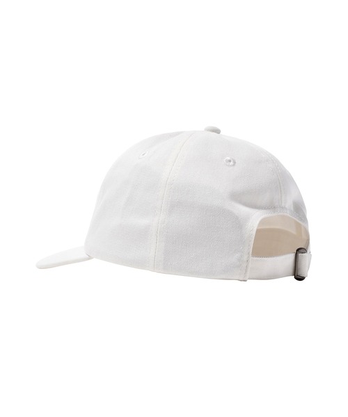 STUSSY（ステューシー）の「Stock Low Pro Cap（キャップ・メンズ・ブラック/ナチュラル・ONE SIZE）」の4枚目の写真