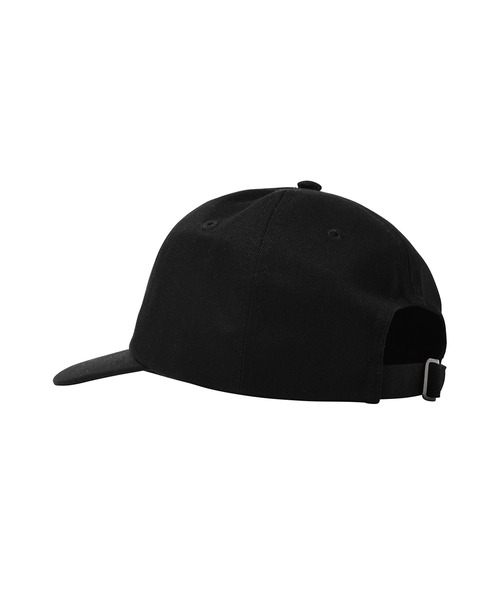 STUSSY（ステューシー）の「Stock Low Pro Cap（キャップ・メンズ・ブラック/ナチュラル・ONE SIZE）」の3枚目の写真