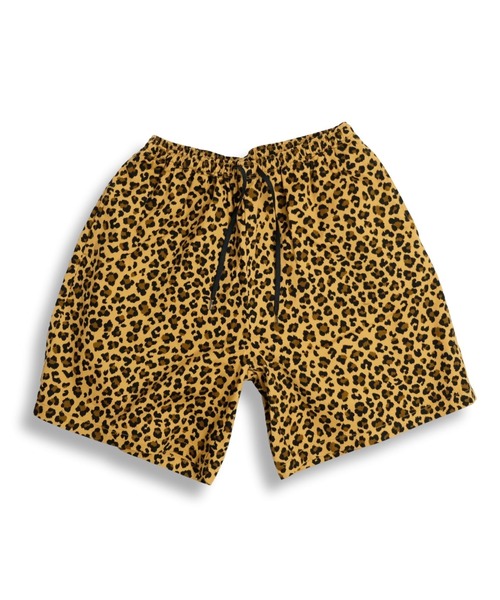 PENNEYS（ぺニーズ）の「PENNEY'S/ぺニーズ FOX TRAINING PRINTED SHORTSフォックストレーニングプリンテッドショーツユニセックス（その他パンツ・メンズ・その他1/チェック・MEDIUM/LARGE）」の2枚目の写真