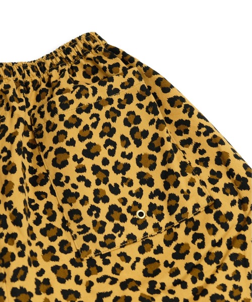 PENNEYS（ぺニーズ）の「PENNEY'S/ぺニーズ FOX TRAINING PRINTED SHORTSフォックストレーニングプリンテッドショーツユニセックス（その他パンツ・メンズ・その他1/チェック・MEDIUM/LARGE）」の5枚目の写真