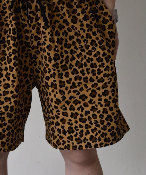 PENNEYS（ぺニーズ）の「PENNEY'S/ぺニーズ FOX TRAINING PRINTED SHORTSフォックストレーニングプリンテッドショーツユニセックス（その他パンツ・メンズ・その他1/チェック・MEDIUM/LARGE）」の6枚目の写真