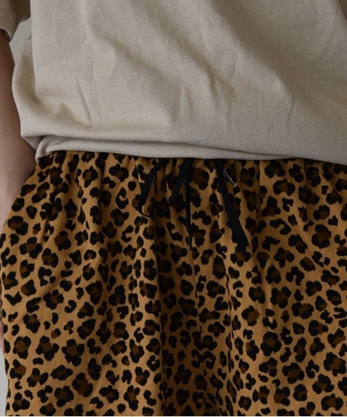 PENNEYS（ぺニーズ）の「PENNEY'S/ぺニーズ FOX TRAINING PRINTED SHORTSフォックストレーニングプリンテッドショーツユニセックス（その他パンツ・メンズ・その他1/チェック・MEDIUM/LARGE）」の7枚目の写真