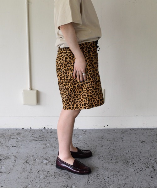 PENNEYS（ぺニーズ）の「PENNEY'S/ぺニーズ FOX TRAINING PRINTED SHORTSフォックストレーニングプリンテッドショーツユニセックス（その他パンツ・メンズ・その他1/チェック・MEDIUM/LARGE）」の10枚目の写真