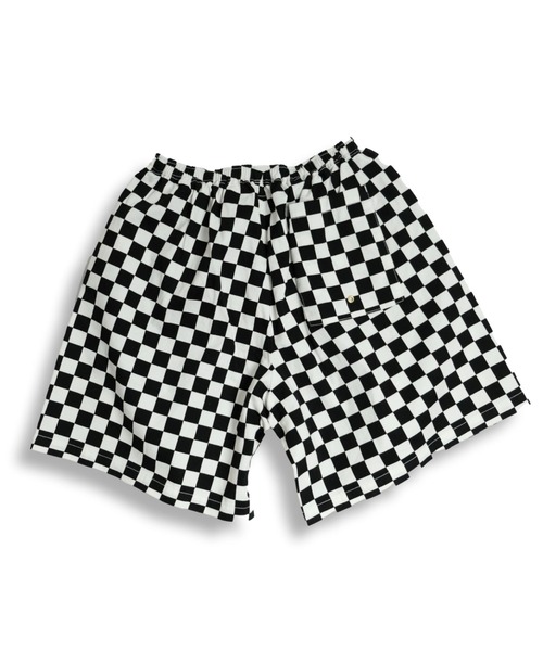 PENNEYS（ぺニーズ）の「PENNEY'S/ぺニーズ FOX TRAINING PRINTED SHORTSフォックストレーニングプリンテッドショーツユニセックス（その他パンツ・メンズ・その他1/チェック・MEDIUM/LARGE）」の11枚目の写真