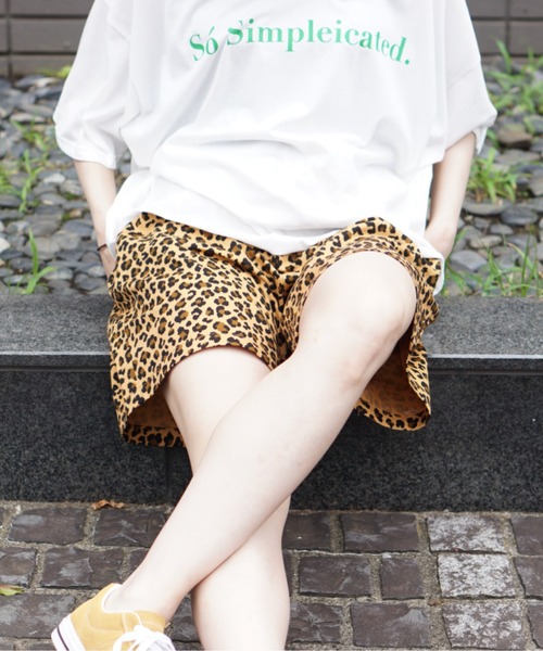 PENNEYS（ぺニーズ）の「PENNEY'S/ぺニーズ FOX TRAINING PRINTED SHORTSフォックストレーニングプリンテッドショーツユニセックス（その他パンツ・メンズ・その他1/チェック・MEDIUM/LARGE）」の21枚目の写真