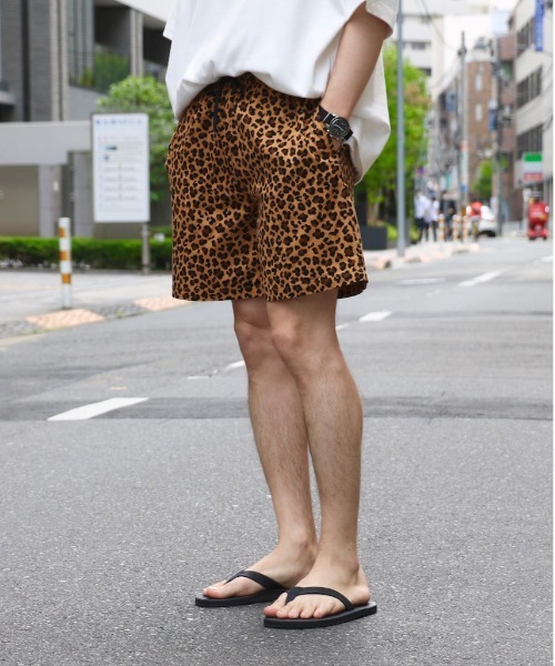 PENNEYS（ぺニーズ）の「PENNEY'S/ぺニーズ FOX TRAINING PRINTED SHORTSフォックストレーニングプリンテッドショーツユニセックス（その他パンツ・メンズ・その他1/チェック・MEDIUM/LARGE）」の22枚目の写真