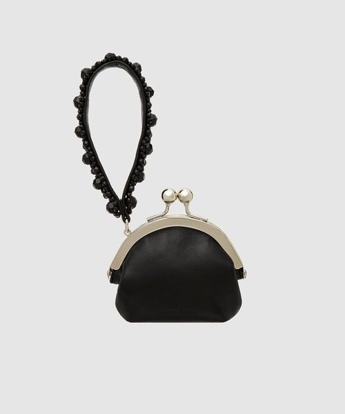 Simone Rocha（シモーネロシャ）の「SNAP COIN PURSE WITH BEADED