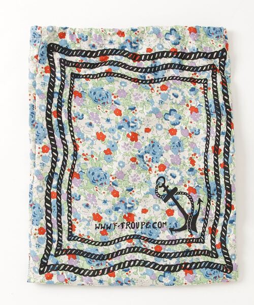 F-TROUPE(エフトゥループ)の「F-TROUPE SOLID BATHING SHOES K106PLASTIC(スニーカー・レディース・ホワイト・40/38/37)」の5枚目の写真