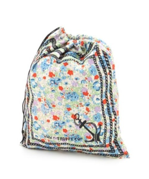 F-TROUPE(エフトゥループ)の「F-TROUPE SOLID BATHING SHOES K106PLASTIC(スニーカー・レディース・ホワイト・40/38/37)」の9枚目の写真