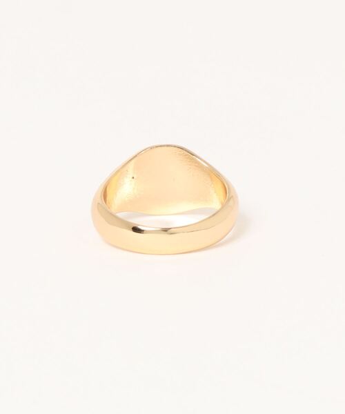 mou（モウ）の「ストーントップリング（リング・レディース・シルバー/ゴールド・FREE）」の11枚目の写真