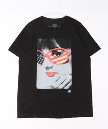 tone | 【RadioDays/ラジオデイズ】AUDREY HEPBURN S/S TEE(UN)(Tシャツ/カットソー)