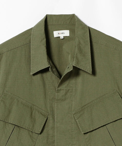 BeAMS DOT（ビームスドット）の「【WEB限定】BeAMS DOT / BDU オーバー