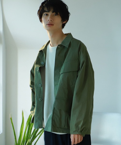 BeAMS DOT（ビームスドット）の「【WEB限定】BeAMS DOT / BDU オーバー