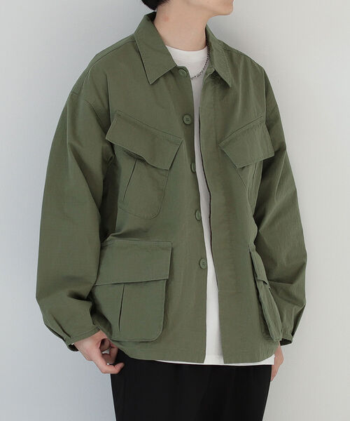 BeAMS DOT（ビームスドット）の「【WEB限定】BeAMS DOT / BDU オーバー