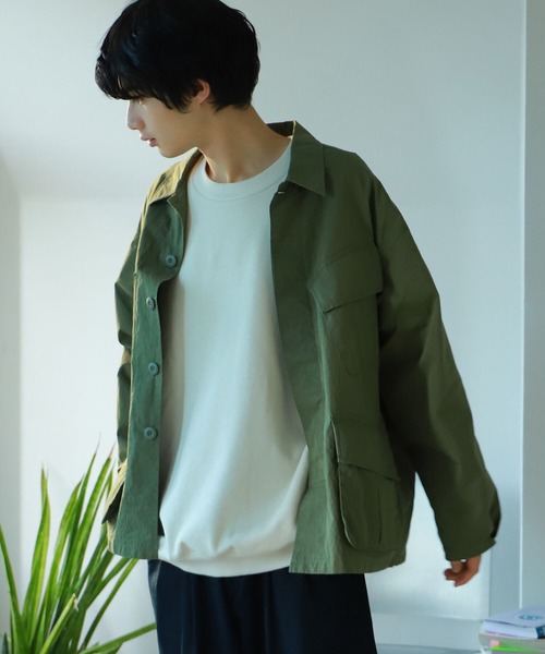 BeAMS DOT（ビームスドット）の「【WEB限定】BeAMS DOT / BDU オーバー