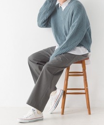 メンズ TRストレッチタックパンツ