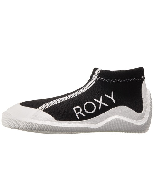 ROXY(ロキシー)の「GIRLS 1.0 BEACH WALK/ロキシーキッズマリンシューズ(その他シューズ・キッズ・ブラック・18cm)」の1枚目の写真