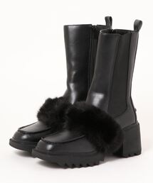 CELFORD | ローファーショートブーツ(パンプス)