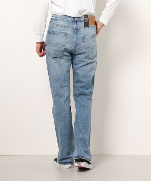 Levi's(リーバイス)の「SO HIGH ブーツカット DREAMS(デニムパンツ・メンズ・ライトインディゴブルー・W29 L32/W33 L32/W30 L32/W34 L32/38inch/W31 L32/W28 L32/W32 L32/W36 L32)」の3枚目の写真