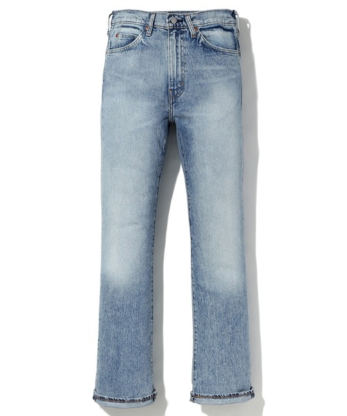 Levi's(リーバイス)の「SO HIGH ブーツカット DREAMS(デニムパンツ・メンズ・ライトインディゴブルー・W29 L32/W33 L32/W30 L32/W34 L32/38inch/W31 L32/W28 L32/W32 L32/W36 L32)」の11枚目の写真