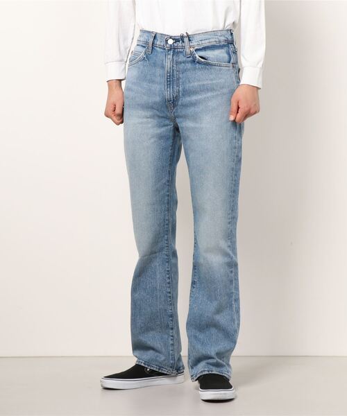 Levi's(リーバイス)の「SO HIGH ブーツカット DREAMS(デニムパンツ・メンズ・ライトインディゴブルー・W29 L32/W33 L32/W30 L32/W34 L32/38inch/W31 L32/W28 L32/W32 L32/W36 L32)」の18枚目の写真