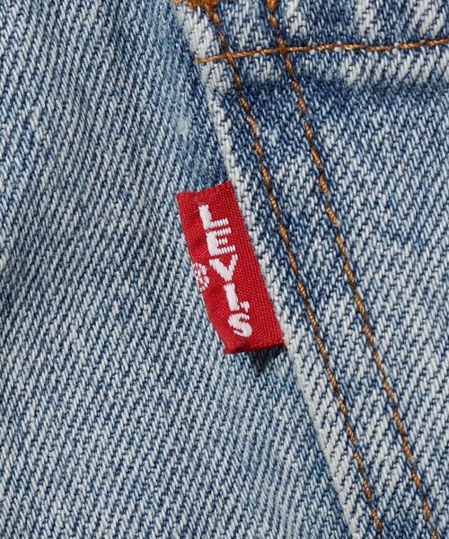 Levi's(リーバイス)の「SO HIGH ブーツカット DREAMS(デニムパンツ・メンズ・ライトインディゴブルー・W29 L32/W33 L32/W30 L32/W34 L32/38inch/W31 L32/W28 L32/W32 L32/W36 L32)」の13枚目の写真