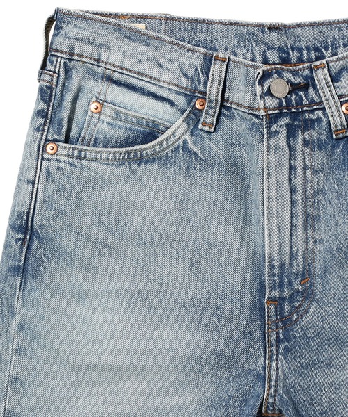 Levi's(リーバイス)の「SO HIGH ブーツカット DREAMS(デニムパンツ・メンズ・ライトインディゴブルー・W29 L32/W33 L32/W30 L32/W34 L32/38inch/W31 L32/W28 L32/W32 L32/W36 L32)」の14枚目の写真